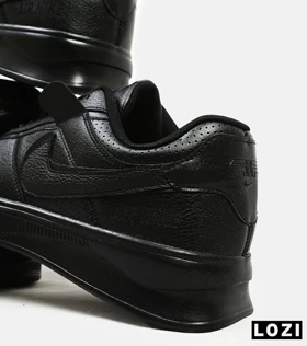 کفش کتانی بزرگ پا مشکی نایک NIKE AIR FORCE