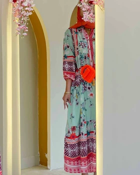 مانتو پیراهنی