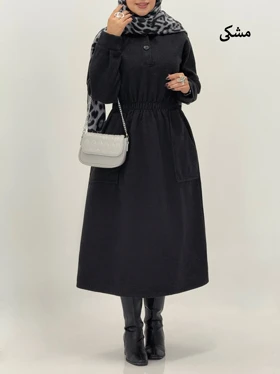 3671-کفتان فوتر سوفی