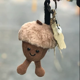 آویز کیف(چارم بگ) فندوق