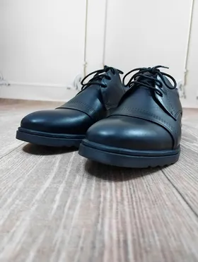 کفش شبرو مردانه چرم 3009