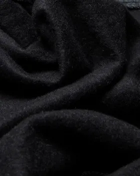 سویشرت کلاه دار ملانژ مردانه