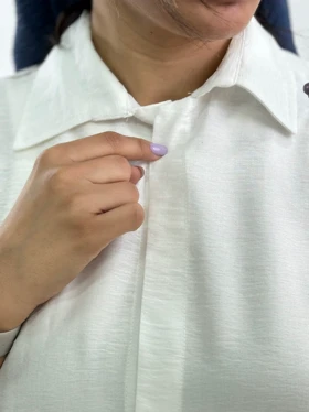 مانتو شومیزی لیانا