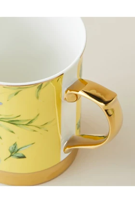 ماگ English Home مدل Vanilla چینی استخوانی جدید