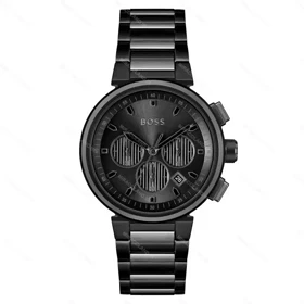 ساعت مچی اورجینال مردانه باس HUGO BOSS 1514001