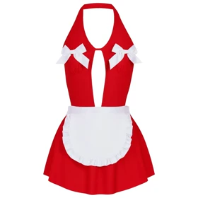 کاستوم فانتزی خدمتکاری برند مایلا کد 8013