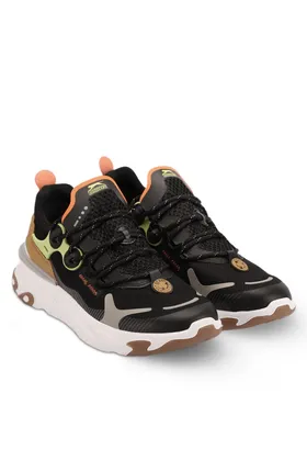 کفش مردانه Ward Sneaker مشکی SA13RE042