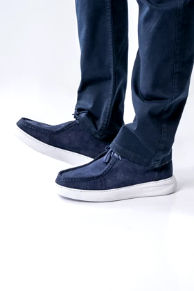 کفش کادیلاک بندی اشبالت مردانه