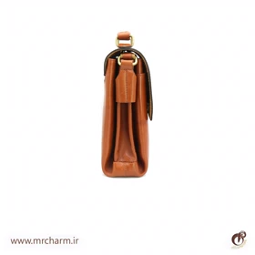 کیف دوشی مردانه چرم اعلا mrc1219-03