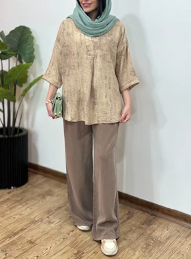 مانتو جلو بسته نورسا