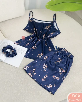 ست سه تیکه ساتن 3515