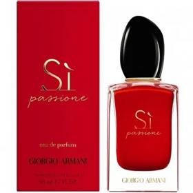 عطر 100 میل جورجیو آرمانی سی پشن Giorgio Armani Si Passione