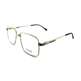 عینک طبی لنا مدل LE957 C01 نقره ای