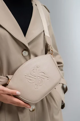 کیف دوشی زنانه دیوید جونز مدل David Jones CM7362