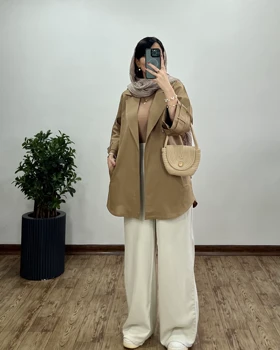 مانتو کتی لینن آوین 9