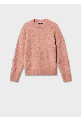 بافت و ژاکت زنانه اورجینال منگو mango