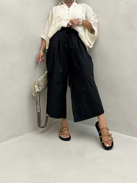 شلوار کارگو BERSHKA