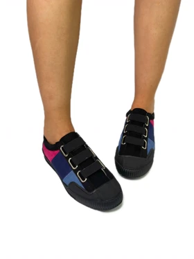 کفش اسپرت دخترانه مدل sneaker - 0028_1