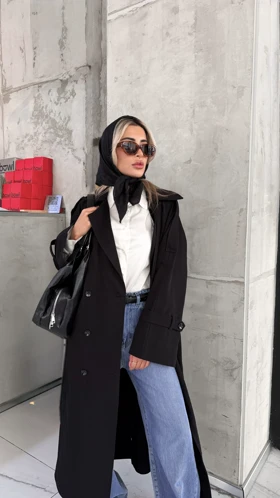 ترنچ کت LIDA