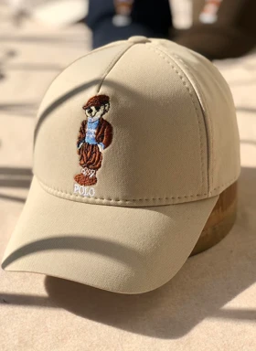 کلاه وارداتی ضد آب تدی polo