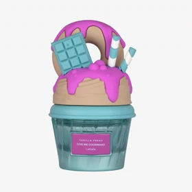 ادکلن وانیلا فریک گیو می گورماند لطافه Lattafa Give Me Gourmand Vanilla Freak