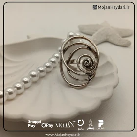 انگشتر ورشو زنانه کدv718