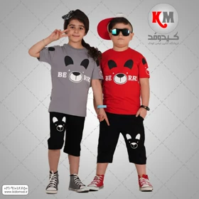تیشرت شلوارک اسپرت