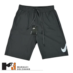 شلوارک ورزشی مردانه نایک کد 20513