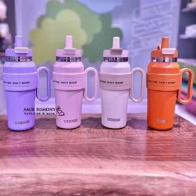 تاملر دسته دار دور سیلیکونی دوج