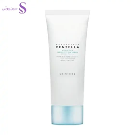 کرم ضد آفتاب بی‌رنگ سنتلا مدل Hyalu-Cica با SPF 50 حجم 100 میلی‌لیتر