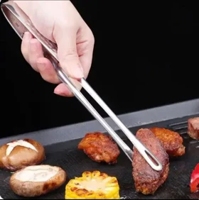 انبر فینگر فود استیل