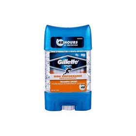 مام ژله ای ژیلت Gillette مدل Triumph Sportحجم 80 میل