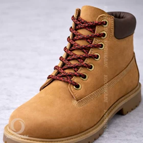 بند کفش BOOT LACES SIZE 48 (قرمز)