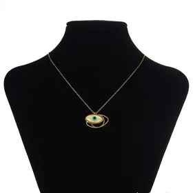 گردنبند چشم