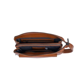 کیف پاسپورتی مردانه چرم کروکو مدل گوچی new