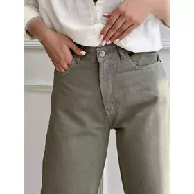 شلوار نیم بگ 0003132