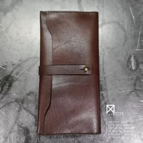 کیف پول بند دار