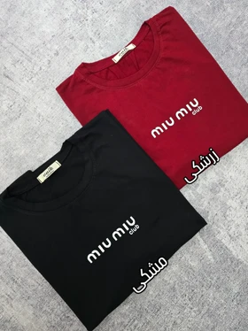تیشرت MIU MIU