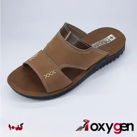 دمپایی مردانه پازین کد10