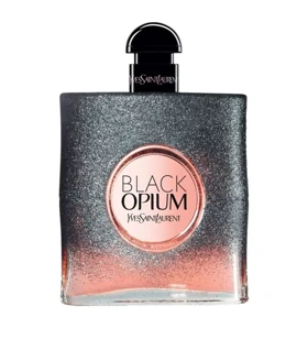 عطر ایو سن لورن بلک اوپیوم فلورال شوک Yves Saint Laurent Black Opium Floral