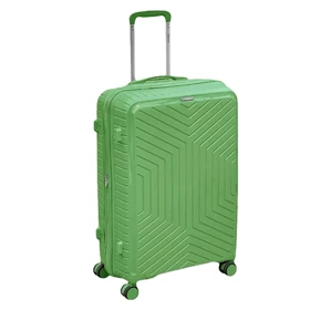 چمدان نشکن سامیت مدل SOMMIT - SOM925 SERIES سری 3 عددی (زیتونی)