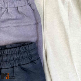 شلوار مردانه نایک پارچه نخی کد 1126