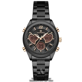 ساعت زنانه نیوی فورس Naviforce NF5045K