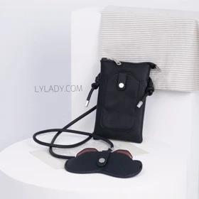 کیف موبایلی ژوراک (مشکی)