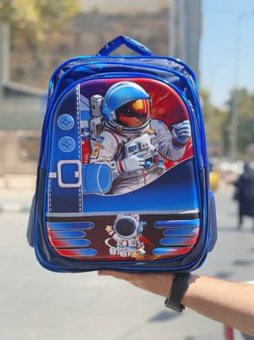 کوله پشتی فضانورد پسرانه
