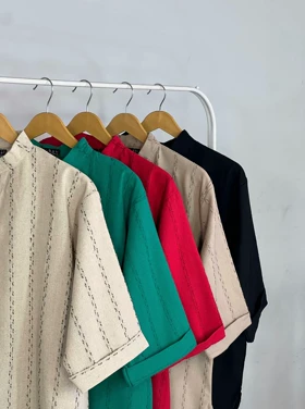 تونیک مانتویی دردانه