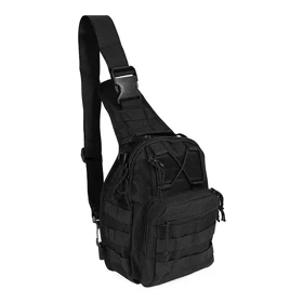 کیف کراس بادی تاکتیکال مدل E25 (مشکی)