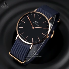 ساعت دنیل ولینگتون Daniel Wellington B40R1