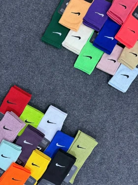 جوراب نخ پنبه ورزشی