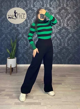 بافت یقه اسکی کد : 7796